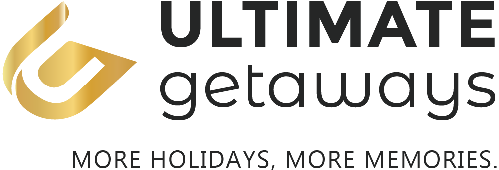 Ultimate Getaways logo